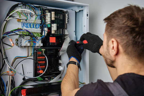 Licensed Electrician service in Wahkiakum County County, WA - No Joke electrician